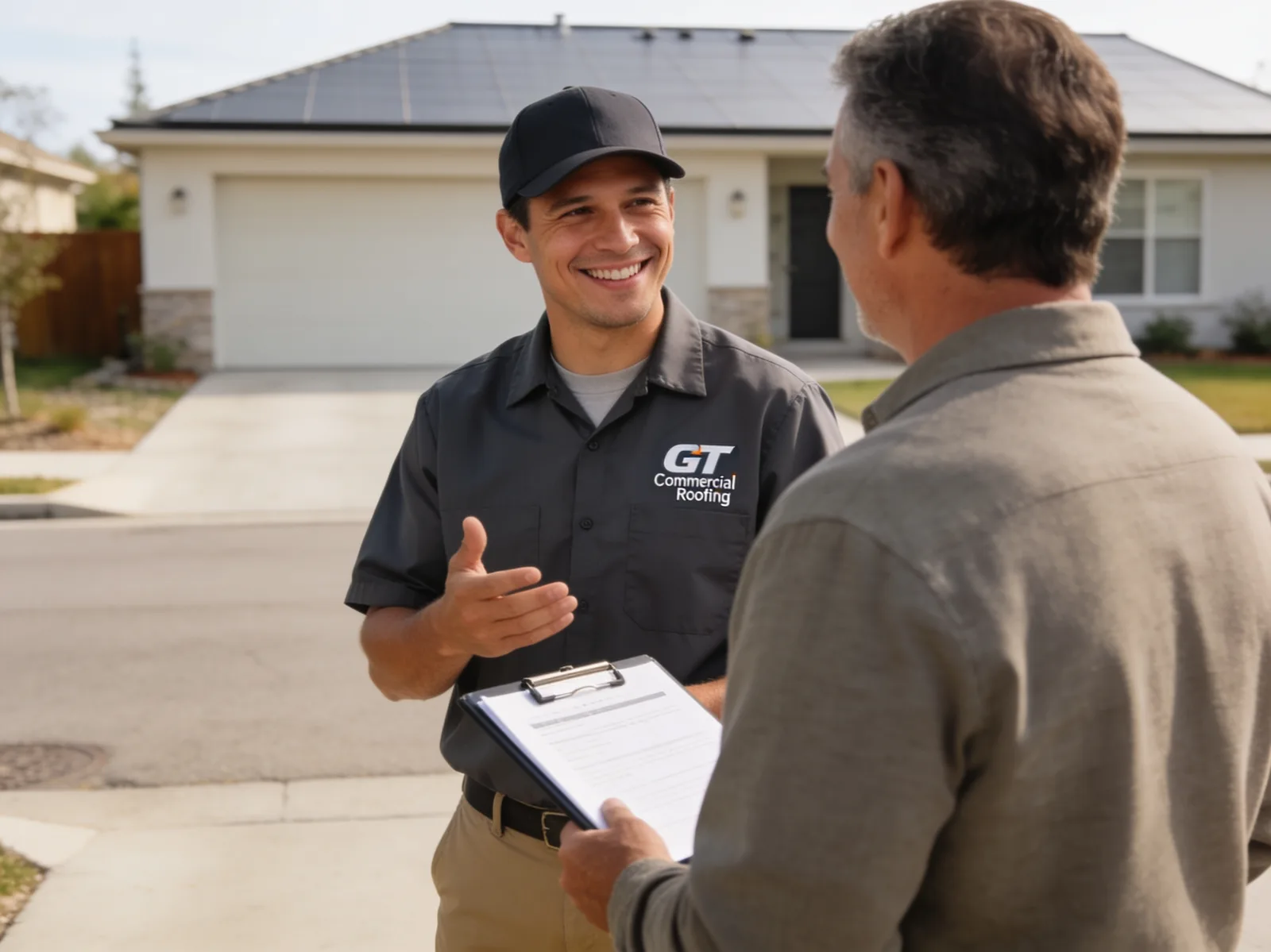 Flat Roof Repair Sound Beach, NY FAQs